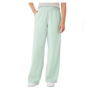 NWT Members Mark Wide Leg Pants